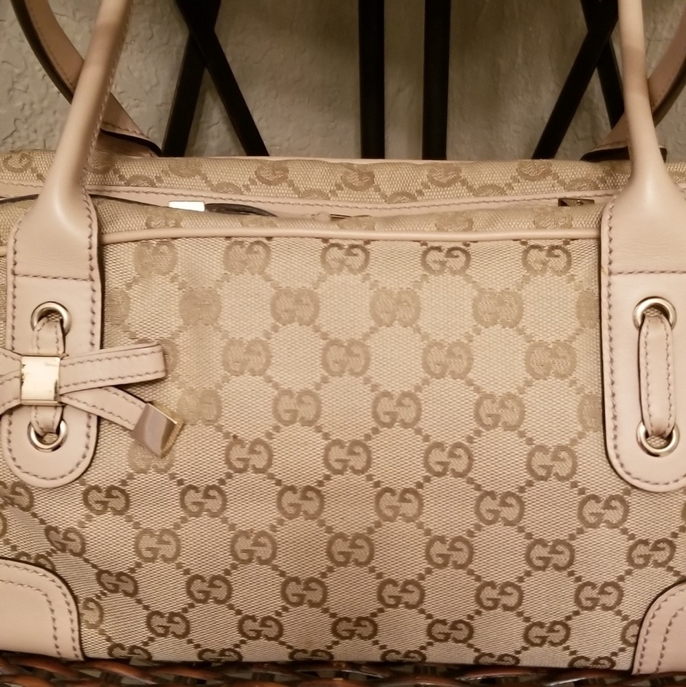 Gucci handbag - Picture 2 of 6